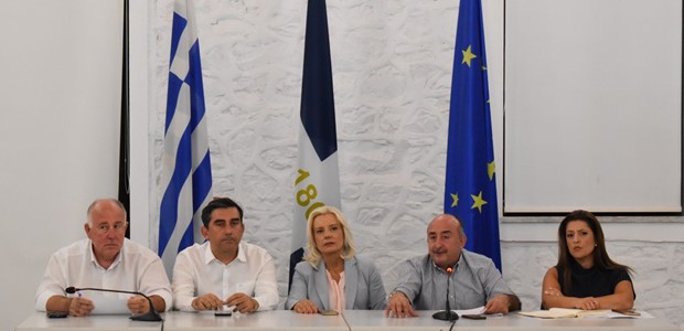 Στο πλευρό των Βορείων Σποράδων η ΠΕΔ Θεσσαλίας